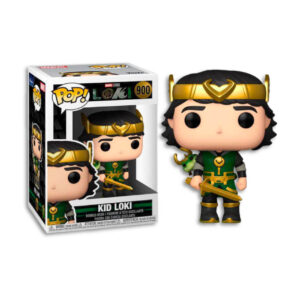 Funko pop Loki Kid - Marvel #900