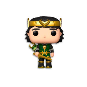 Funko pop Loki Kid - Marvel #900