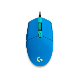 Mouse Logitech G Series Lightsync G203