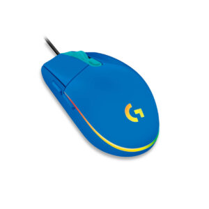 Mouse Logitech G Series Lightsync G203