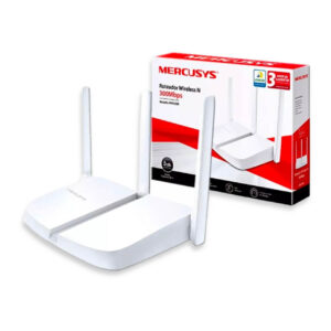 Router Wds Bridge Mw305r V2 220v 300mbps Mercusys