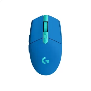 Mouse gamer de juego inalámbrico Logitech Serie G Lightspeed G305