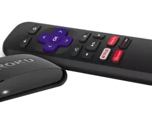 Roku Express 3930 estándar HD 32MB con 512MB de memoria RAM